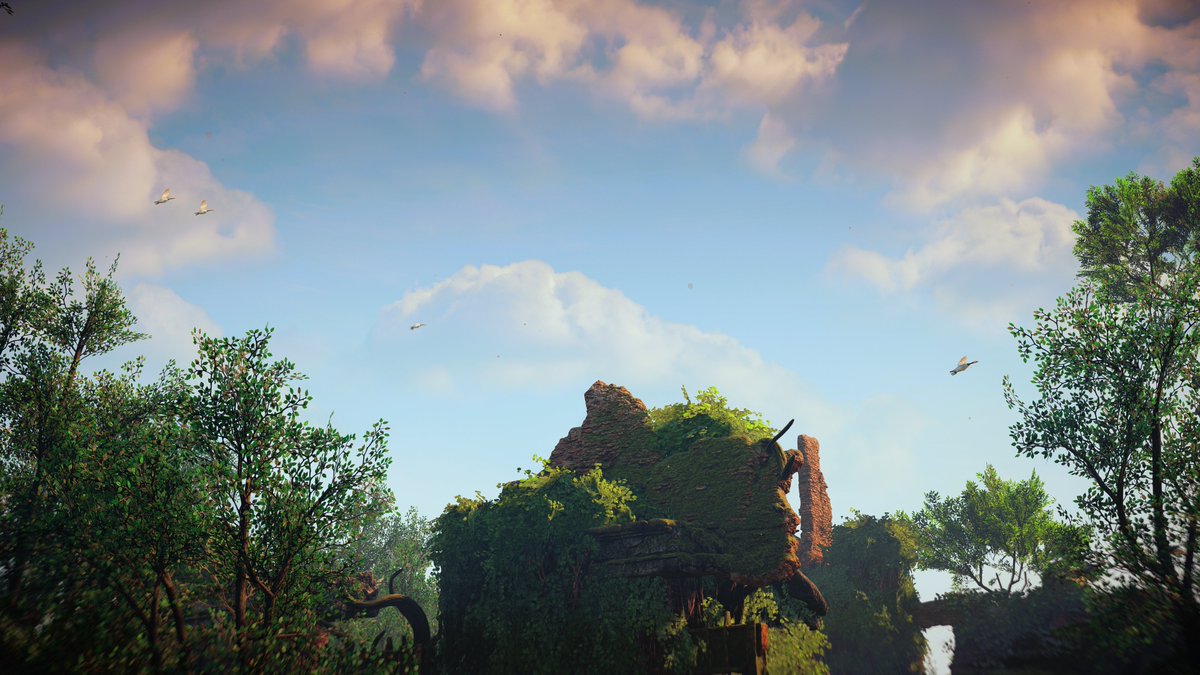 vingamesofc's tweet photo. Open World 10/10! 🏹🤌

Horizon Zero Dawn Remastered https://t.co/TY1i3LYWWM