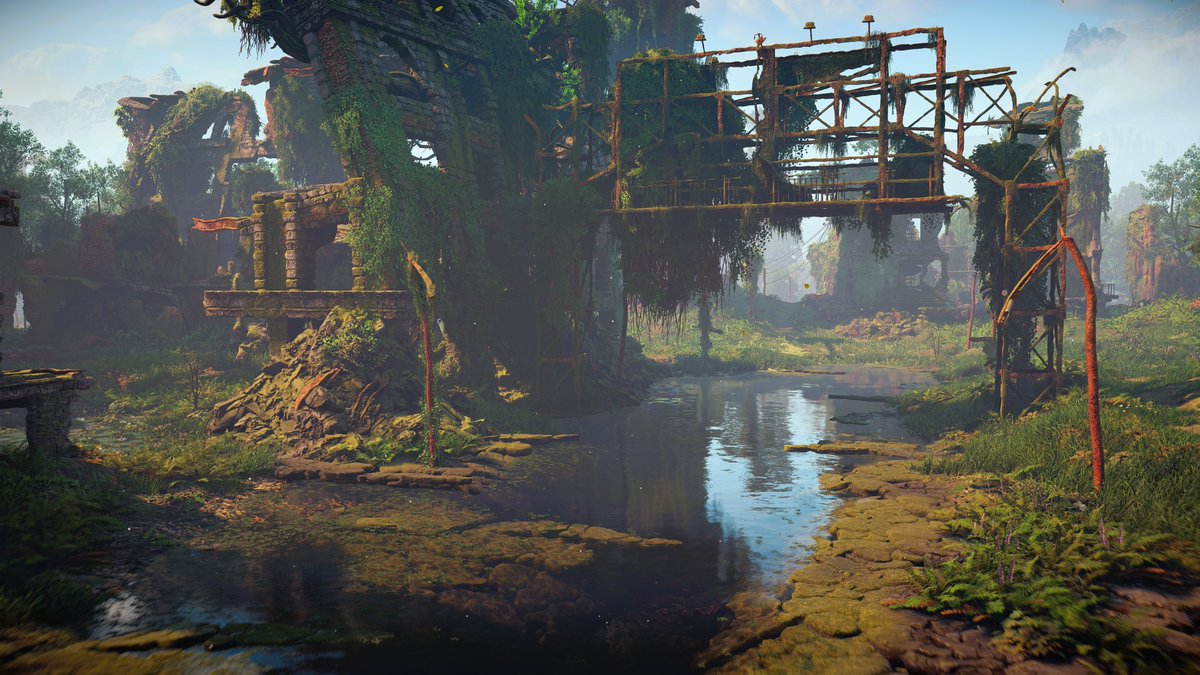 vingamesofc's tweet photo. Open World 10/10! 🏹🤌

Horizon Zero Dawn Remastered https://t.co/TY1i3LYWWM