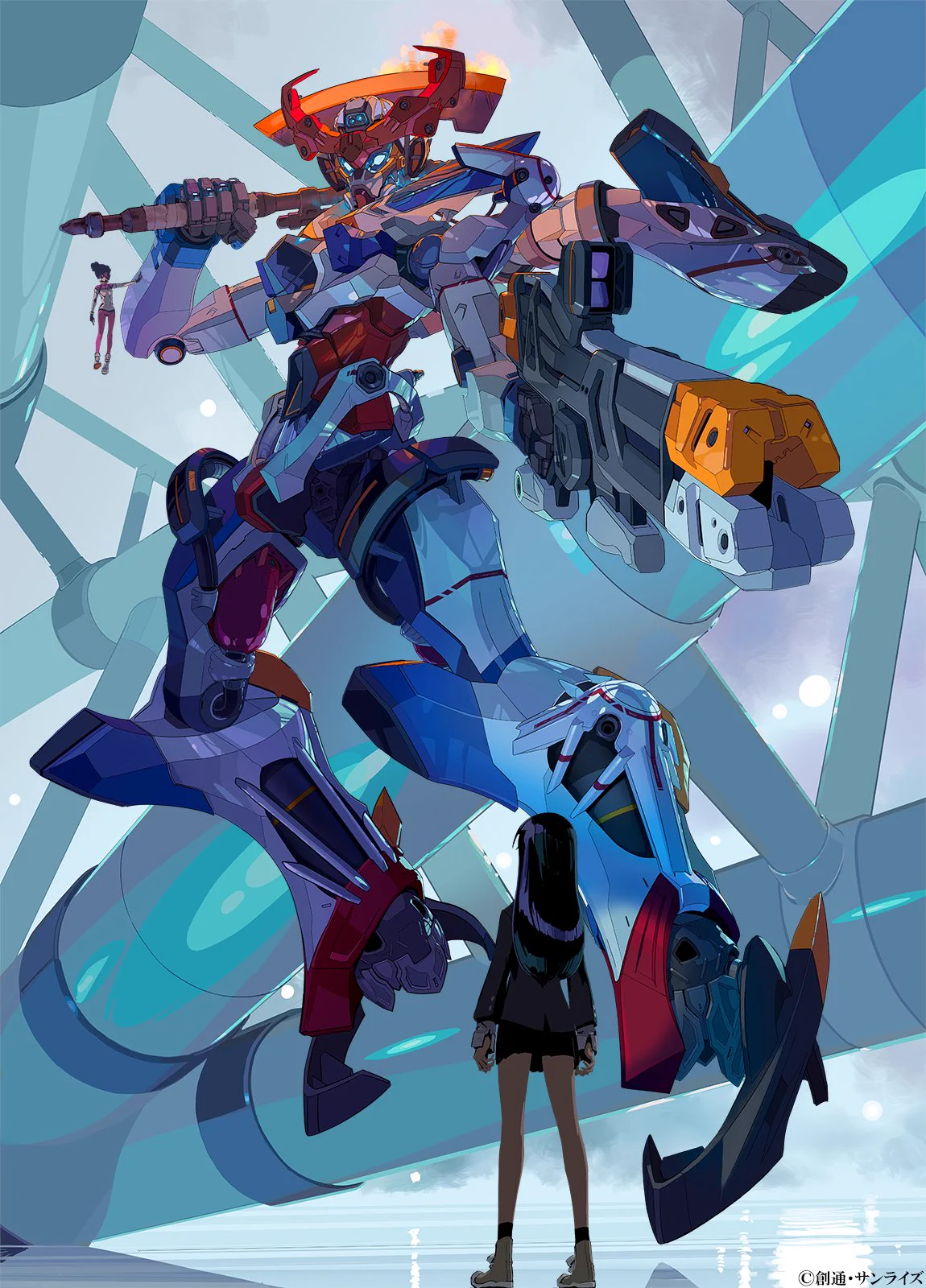 機動戦士Gundam GQuuuuuuX（ジークアクス） (@G_GQuuuuuuX) / X