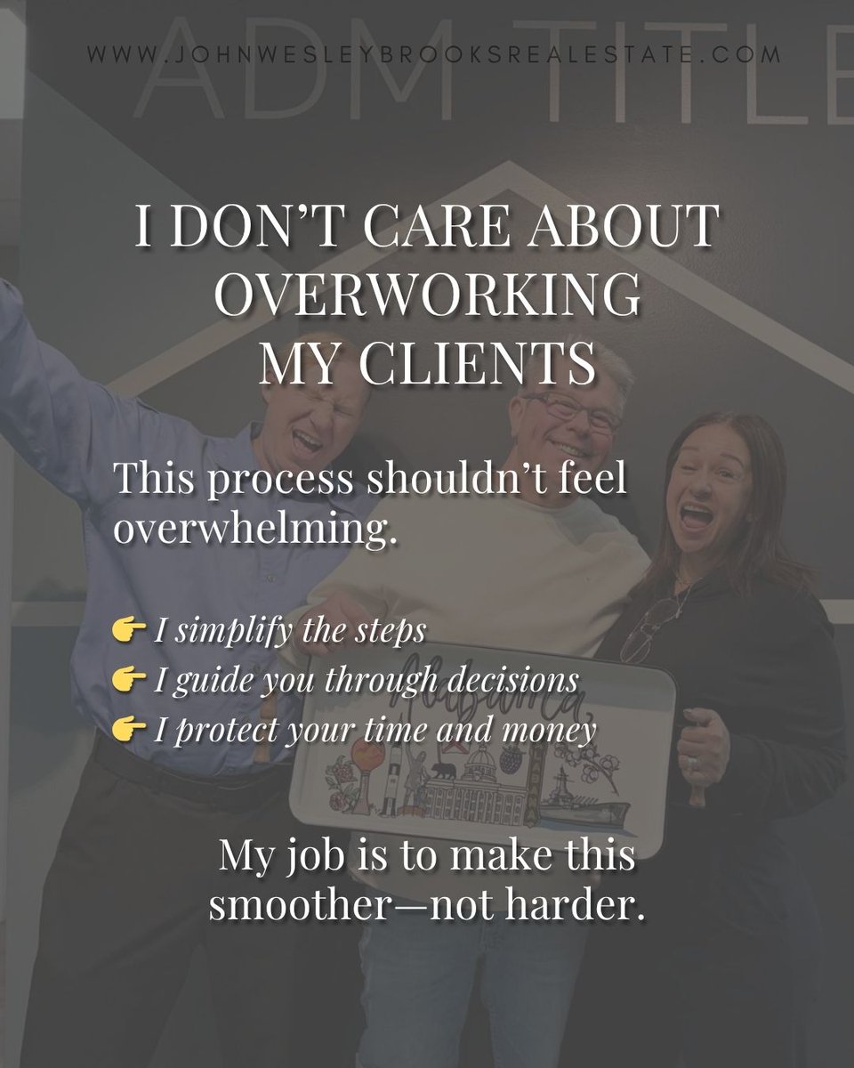 RealtorFamilyAL's tweet photo. Here’s something I don’t say enough…

There are a lot of things in #realestate that look important— but don’t actually help you buy or sell a home.

And you deserve a strategy that actually works in this market.
#HuntsvilleRealEstate #NorthAlabamaHomes #TopRealtorHuntsville https://t.co/NOULKRTCmQ
