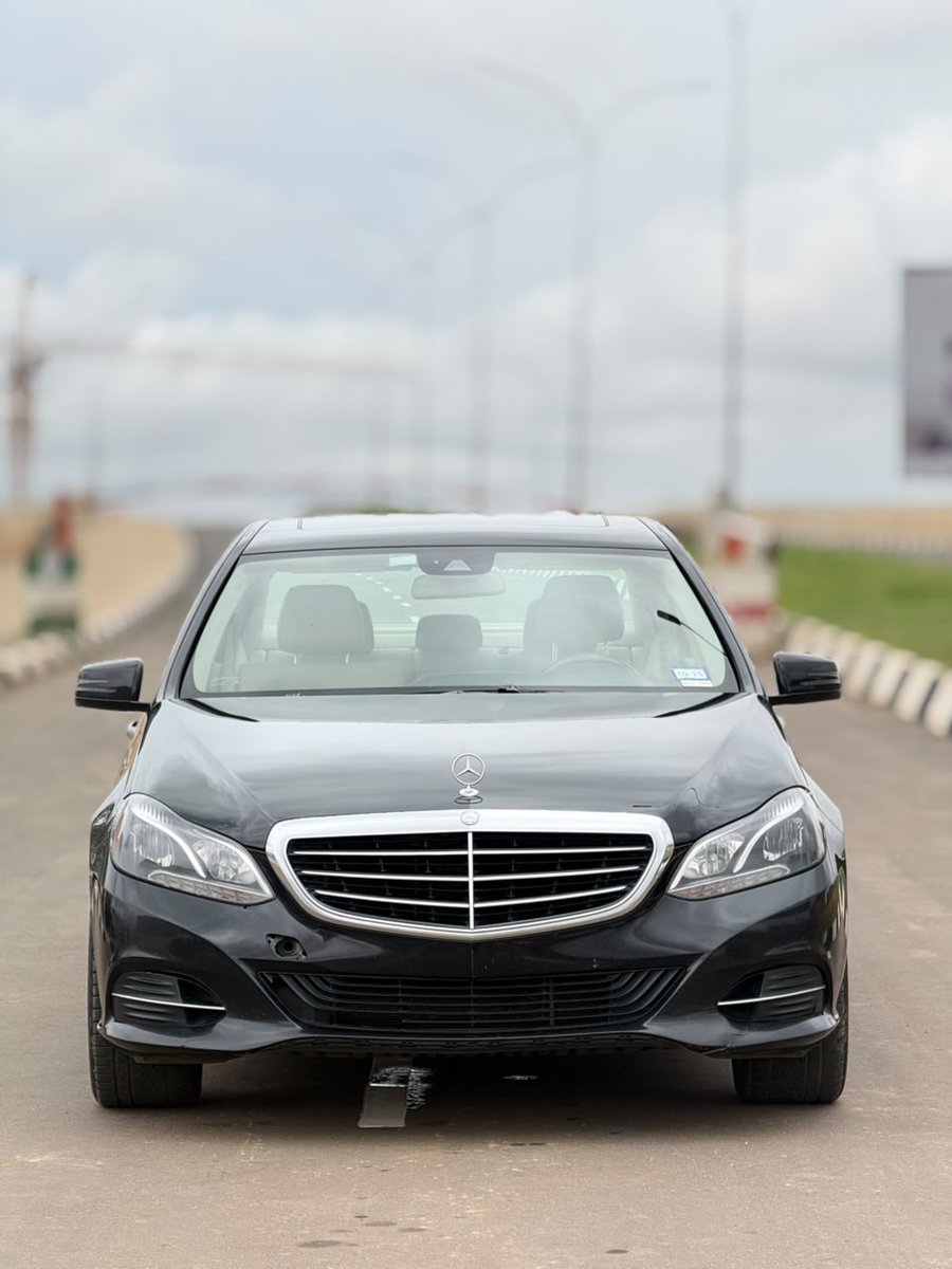 NUELSUSM's tweet photo. ๐จ FOREIGN USED ยฎ๏ธ MERCEDES BENZ E350
๐ 2014 Model
โ๏ธ 100% Perfect Working Condition
โ๏ธ Ready for Inspection & Immediate Use
โฆ Price: โฆ18.2Million (Slightly Negotiable)
๐ Location: FCT ABUJA ๐ณ๐ฌ
๐ 07063238670
#CarForSale
#NaijaCars
#CarLovers
#AutoDeal
#CleanRide https://t.co/irS8Yrem5K
