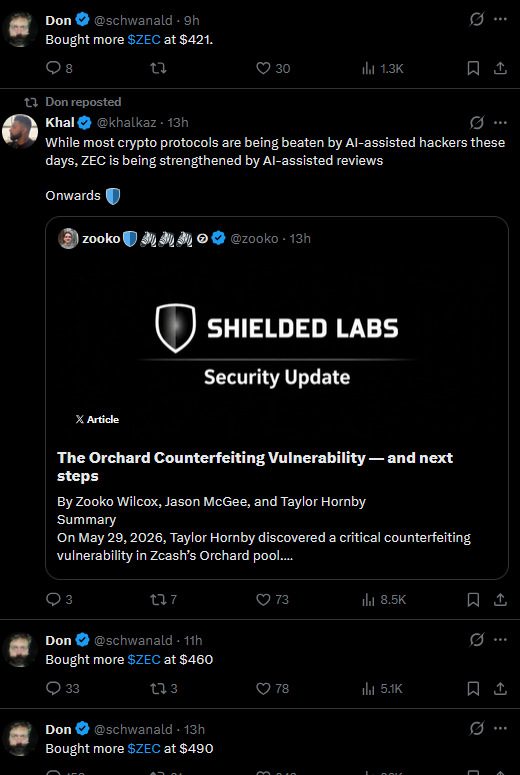 PrivacyHasher's tweet photo. @schwanald https://t.co/bZ8Y6SSvBD
