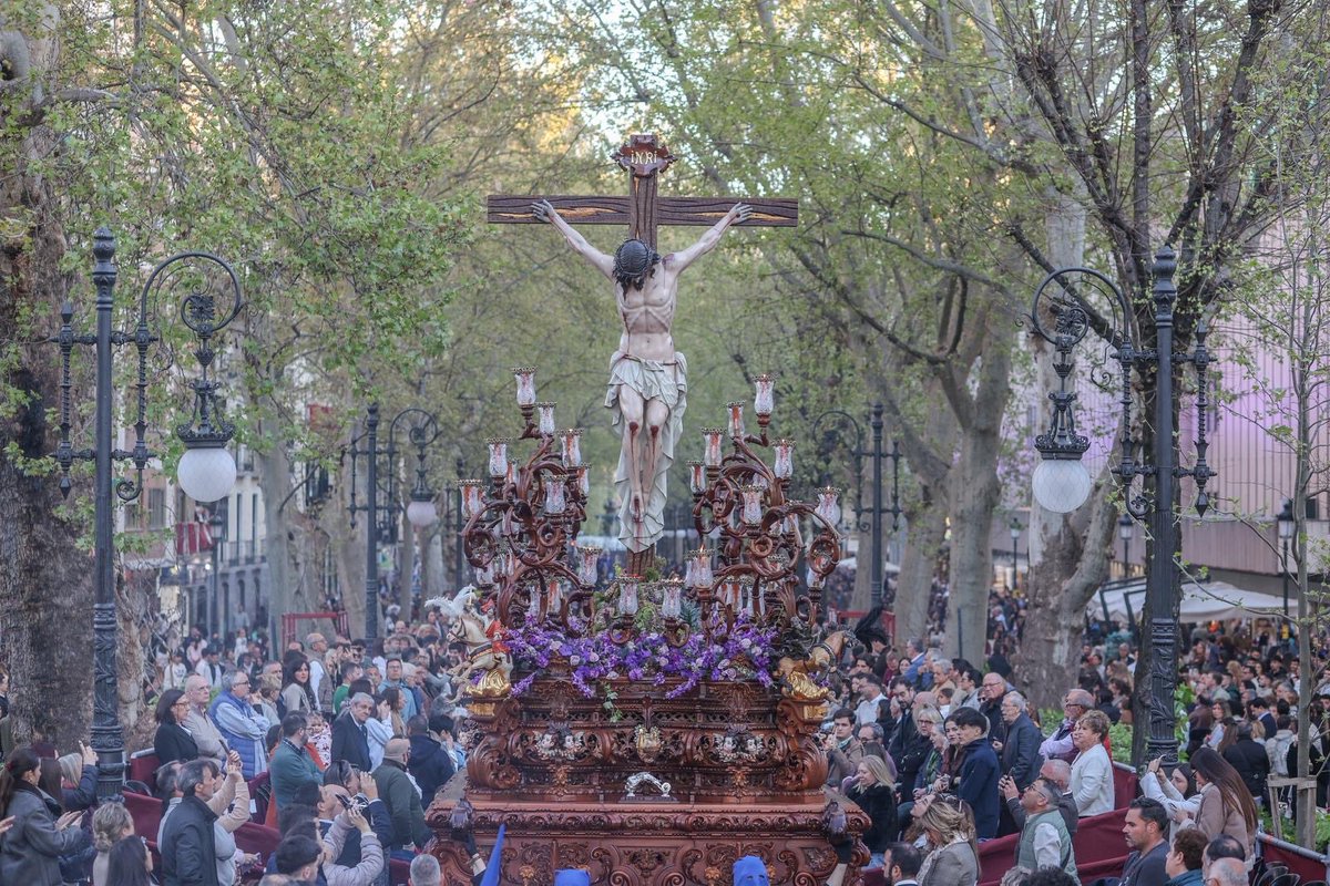 AM_Afligidos's tweet photo. La música para el Señor que nos guía hacia la Redención…

@RedencionySalud 

#AfligidosPuenteGenil
#LaMúsicaParaElSeñor https://t.co/SdFMhsZtce