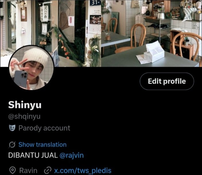 rajvin's tweet photo. shqinyu sold, thankie 🐧💕 https://t.co/4j86ivp3Ns