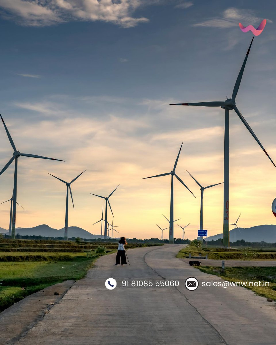 wireless46306's tweet photo. From solar energy and efficient HVAC systems to smarter power management, these 7 green energy solutions can help manufacturing units cut costs, reduce emissions, and prepare for the future.
https://t.co/B97OoeOBML
#GreenEnergy #Manufacturing #Sustainability #SolarEnergy https://t.co/G93fzEIlLh