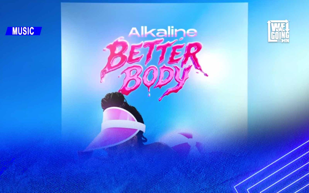 WEGOINGINUK's tweet photo. Alkaline - Better Body (Visualizer) https://t.co/7sSOBMqk9J @THEALKALINE
#Music #BetterBody #Dancehall #Alkaline https://t.co/WUYinNscqD