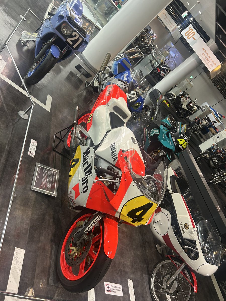 DelightGarage's tweet photo. 今週はフジ24h

サーキット向かう途中ちょっと寄り道！

#S耐
#フジ24h
#ヤマハコミュニケーションプラザ
#タミヤ歴史館 https://t.co/xJngudiT1j