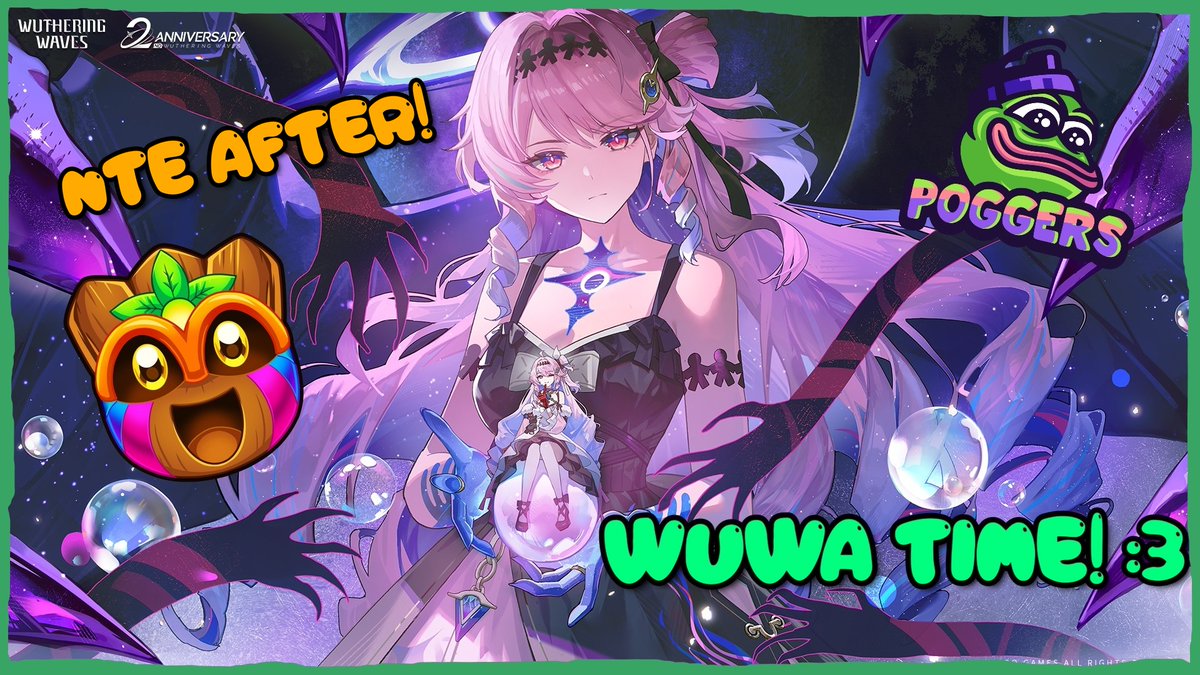T3EKy's tweet photo. WuWa dailies w/ Denia then continuing Neverness to Everness! :3 | WuWa into NTE !poggers 🤓 #WuWa #NTE @ElationEsports @PoggersShop 

https://t.co/wSmiBdUs9X
https://t.co/uDFJ7lONE7 https://t.co/Ejj9rSyZPR