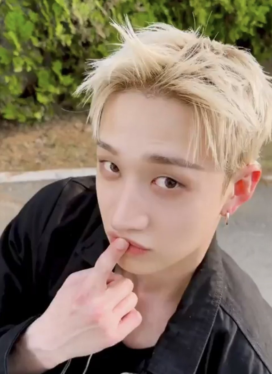 skzluna8's tweet photo. is this how my omega looks when he wants something from me https://t.co/2UA2YFCZEP