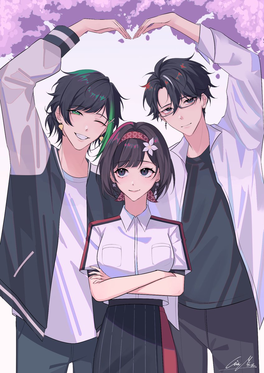 clickmi_zu's tweet photo. Dive Back In Time — Link Click crossover AU!
#Artjuna #Yudiartsbun #gambarinaya https://t.co/FQECKqSuPh