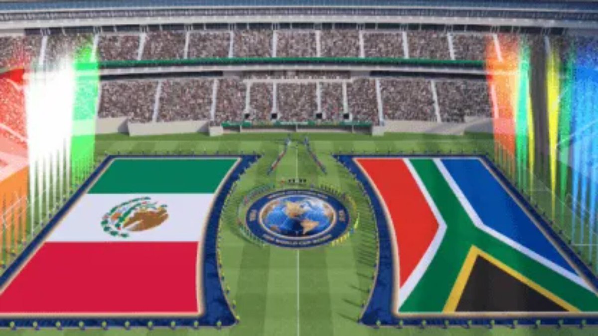 luismatorras's tweet photo. ANUNCIO DE INFANTINO: BANDERAS GIGANTES Y HASTA LOS SUPLENTES EN CANCHA PARA LA APERTURA DE LOS PARTIDOS

El presidente de la FIFA dio a conocer una innovación que tendrán las presentaciones de los equipos antes de los arranques de los partidos.:

https://t.co/45kOI9rcyl https://t.co/UoBlI2z2Hz