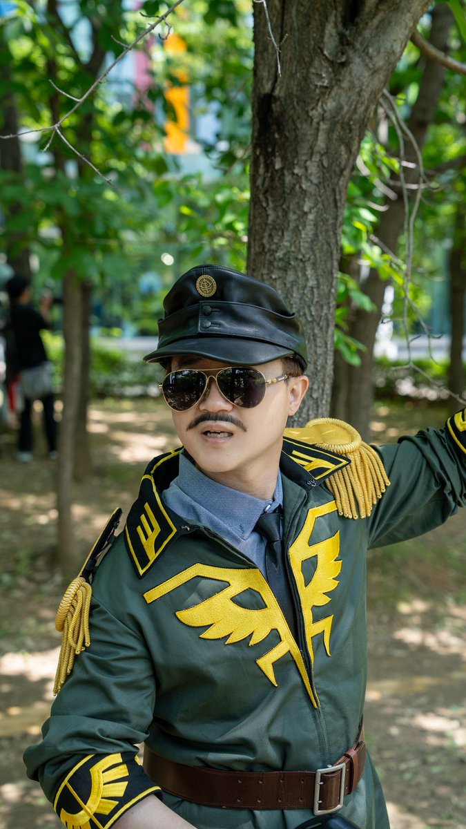 CiceroFlager8's tweet photo. 2026.05.24. #플엑
건담 0083스타더스트 메모리-노이엔 비터
"이것이 지구의 대지인가!"
"이것이 지구의 흙인가!"
"이것이 지구의 더위인가!" https://t.co/qgM5lgH83d