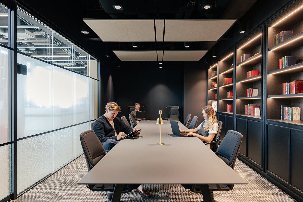 EkkoAcoustics's tweet photo. Hospitality-inspired workplaces require hospitality-level acoustic comfort. Sound management is essential to creating welcoming environments.
https://t.co/FFoSDd9kdL
#HospitalityDesign #OfficeDesign #Acoustics https://t.co/vkJYthMxmB