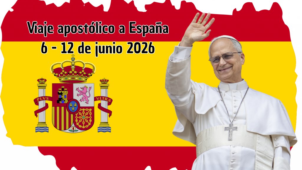 ElHiloRojoTV's tweet photo. El Papa León XIV llega hoy a España, 6 del 6, y permanecerá exactamente 6 días.

666

¿Casualidad o mensaje simbólico?

La historia demuestra que quienes ejercen el poder rara vez dejan los símbolos al azar. 
La cuestión es: ¿qué significado tiene esta coincidencia?