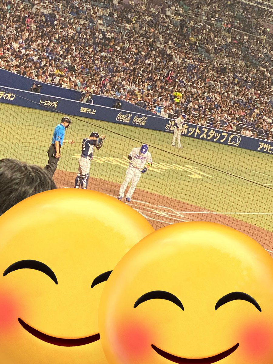 sake_anime0's tweet photo. #中日ドラゴンズ

滾れ〜勝ってくれ🐉‼️ https://t.co/ZKDahtdEJc