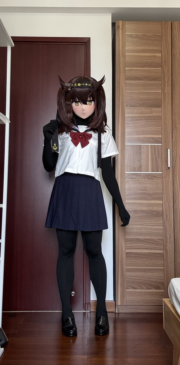 着ぐるみ？