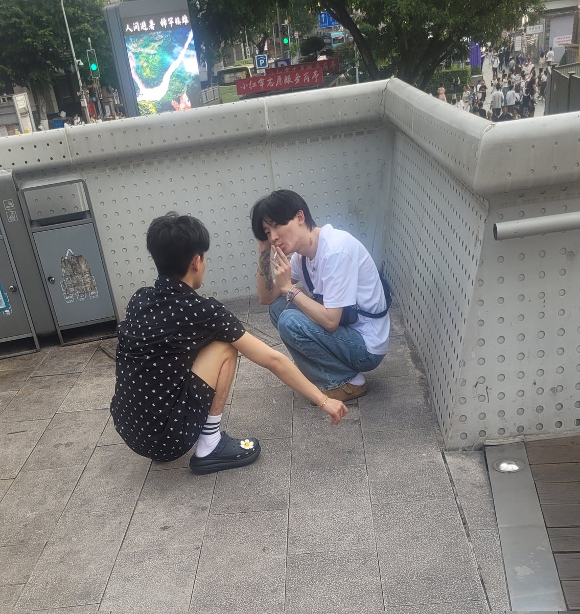 le_Gorde's tweet photo. O un puchito chongqingés https://t.co/lC9NQJFIIY