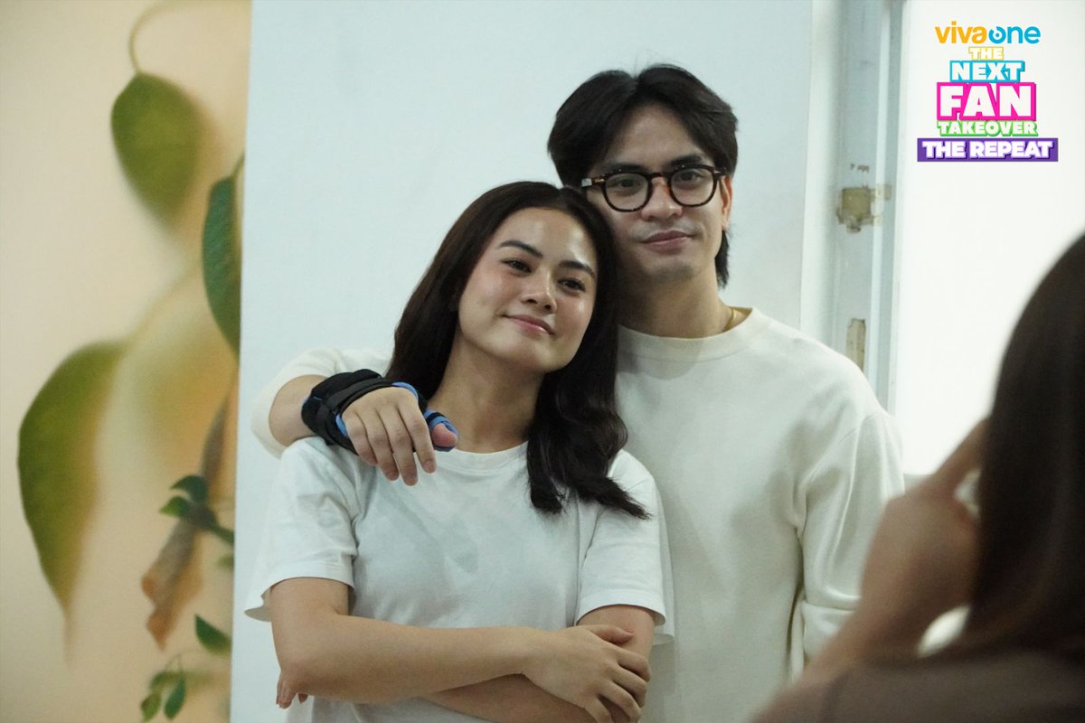 VivaOnePH's tweet photo. TOMORROW IS THE DAY!!!

Preparations are in full swing for The Next Fan Takeover: THE REPEAT tomorrow, June 6, at the New Frontier Theater.

Kita-kits bukas!!! 🥰

#TheNextFanTakeoverTheRepeat #VivaOne #BidaKaDito https://t.co/15Lltw9NND
