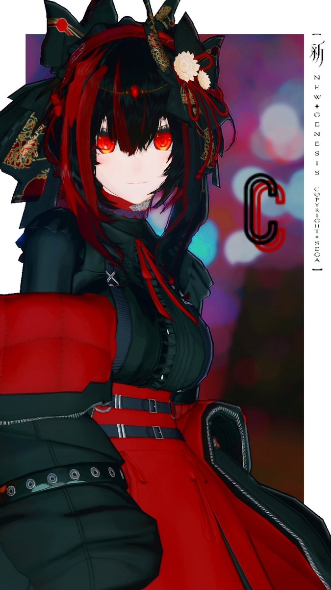 Shiki_PSO2ship2's tweet photo. おためしアニマティカBとC
Bは普段とあまり変わらないかも…？(੭ ᐕ)？
#PSO2NGS #時雨ロゴ https://t.co/1CjhljLfIU