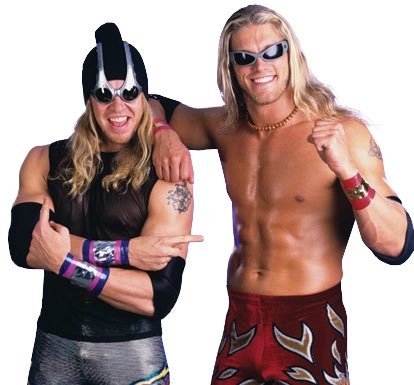 TerribleTerry83's tweet photo. Your favorite WWE Attitude Era tag team. If they are not pictured from these 4, please comment or drop an image. Please give a friend a follow and like for this content so I know what to search up. https://t.co/uWI8GIaSgP