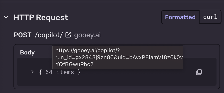 devxpy's tweet photo. @sentry never understood why these 2 URLs are not the same (one of them strips all query params) https://t.co/mpvB23vPw0