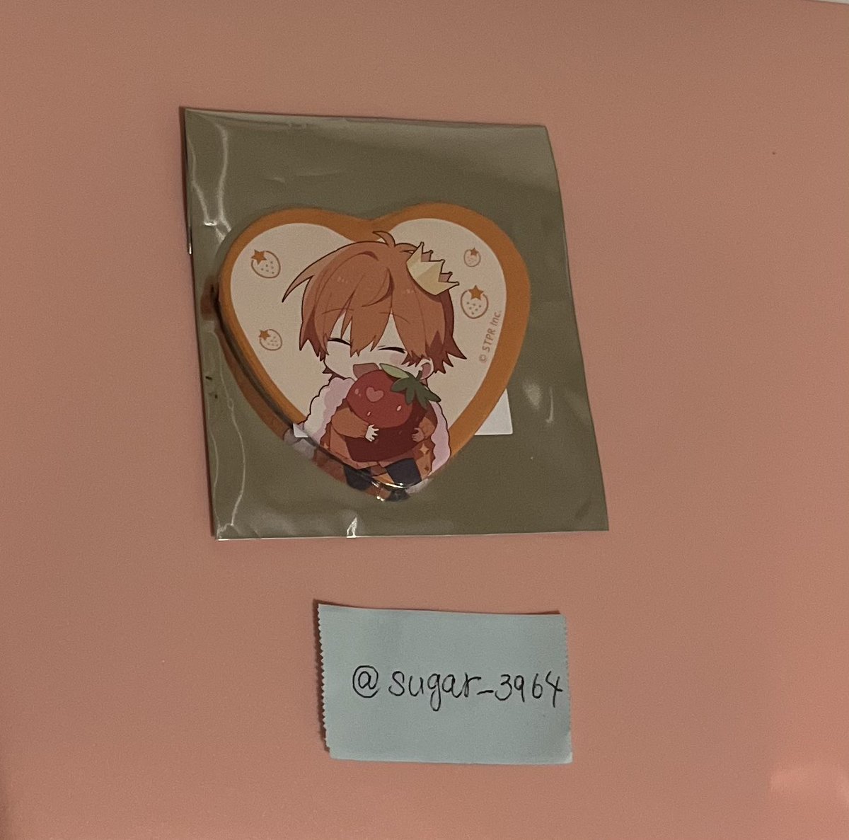 sugar__3964's tweet photo. @i_kszy_311816 検索から失礼します。
🧡さん所持しております。
❤️さんと交換可能でしょうか？
検討よろしくお願い致します。 https://t.co/DFzOyuLA06