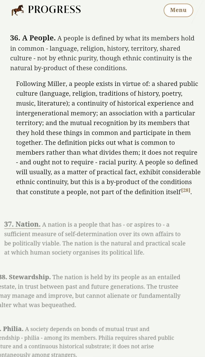 SebSteele0's tweet photo. @defossardf Indeed - a people is defined primarily by a deep and continuous shared culture which very closely tracks ancestry.

https://t.co/r3KrYTfUya https://t.co/xUU89O64YD