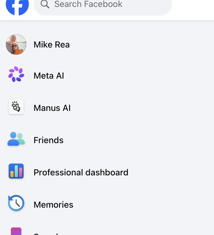ideapharma's tweet photo. Anyone know what 'Manus' AI is?

The tab doesn't work (doesn't open a single thing)... There's already an AI with Facebook: Meta... 

It's also a terrible name - anything with those four letters in that order brings out my childish sense of humour... https://t.co/fnIrx2pPhu
