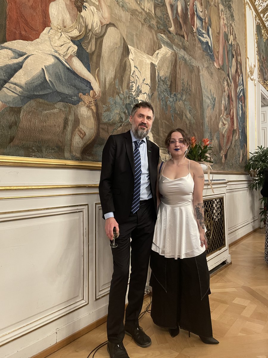 zminaUkraine's tweet photo. ZMINA attended the 1st European Forum of Environmental #HRDs. It brought together around 400 participants from almost all 46 MSs of the @coe.

ZMINA was represented by Ana More, Head of the Civil Society Protection Programme, who joined the WG on SLAPPs.

https://t.co/CYcuxrkQ3X https://t.co/ZVRUoaOX8s