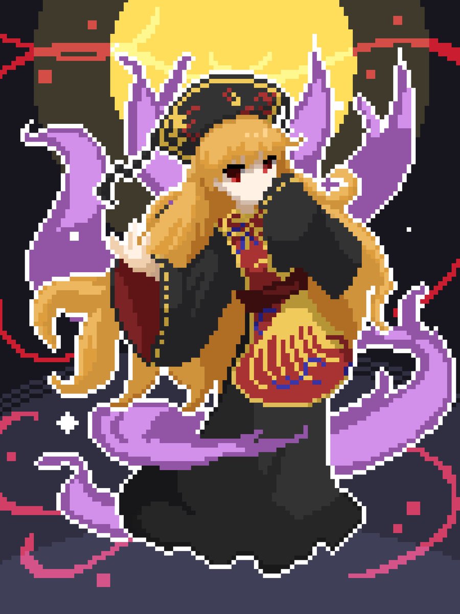 GoZen004165's tweet photo. 取り急ぎワンドロ純狐さん
#6月5日は純狐の日 https://t.co/qwIoUVXPOP