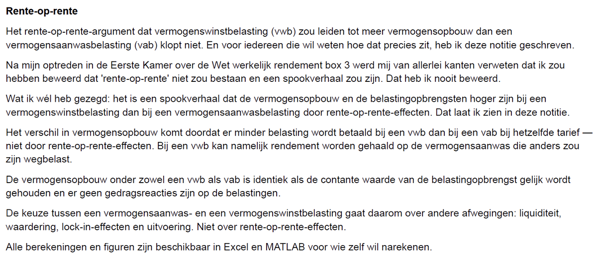 _basjacobs's tweet photo. Bas Jacobs - Het rente-op-rente-effect bij een vermogenswinstbelasting:

https://t.co/S85qo6YnMH

#box3 #vermogensaanwasbelasting #vermogenswinstbelasting #renteoprente https://t.co/54ZVNuCM6d