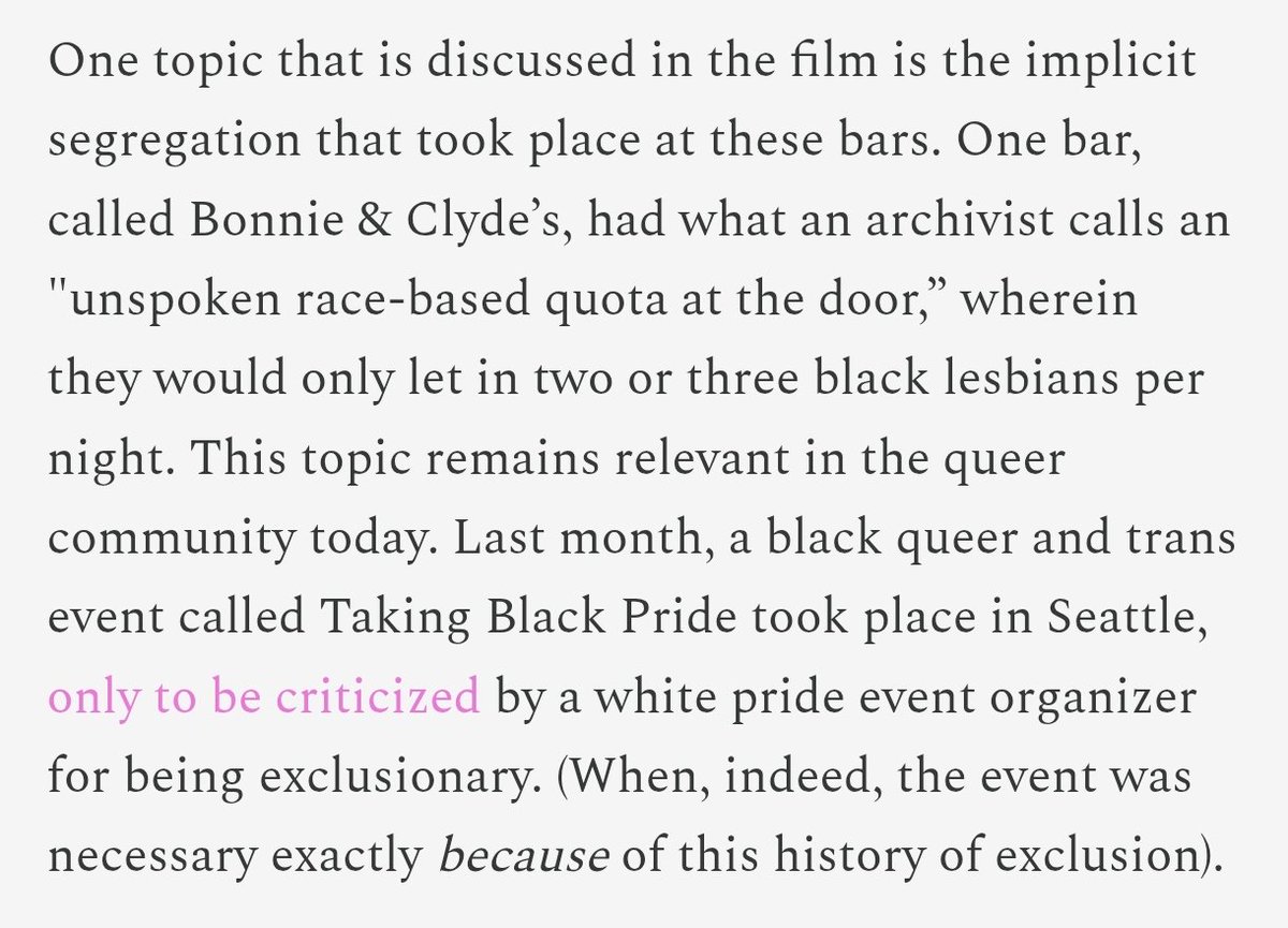 inductionm0tor's tweet photo. @EstrogenChic Learn Queer History 👇 https://t.co/J6kvyf1Yz4