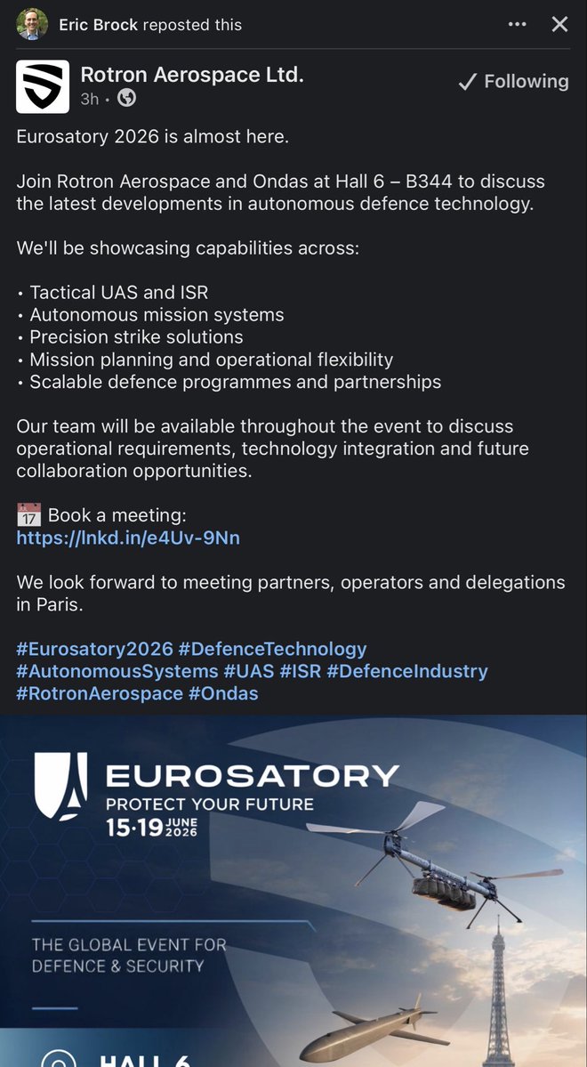 Bleacherbum's tweet photo. $ONDS Rotron about to have its moment. 🫡 https://t.co/85TdYBEMOA