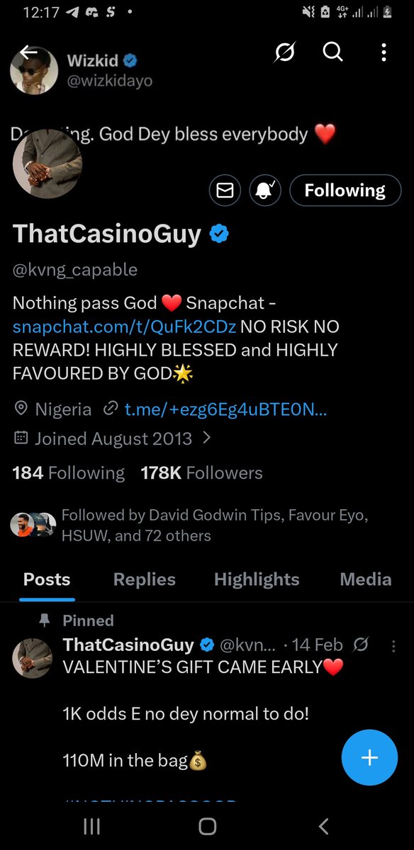 Centurydevile's tweet photo. @39billion @kvng_capable I don de follow am since oooh 8117168803 opay https://t.co/lxrGbYKiUT