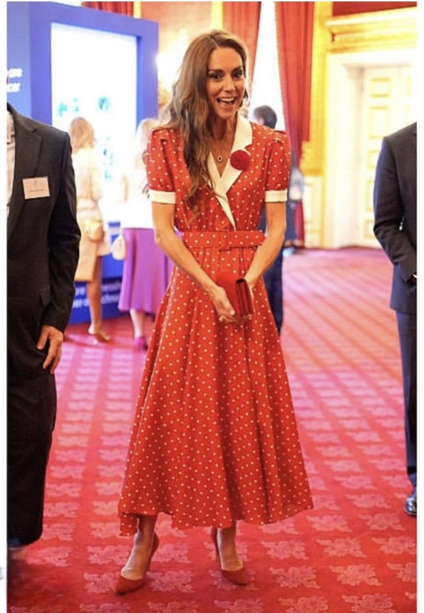 Rakutao公式MIU MIU ペイズリーマルチプリント　ドレス　38 HRH the Princess of Wales wore to the 125th Anniversary Reception