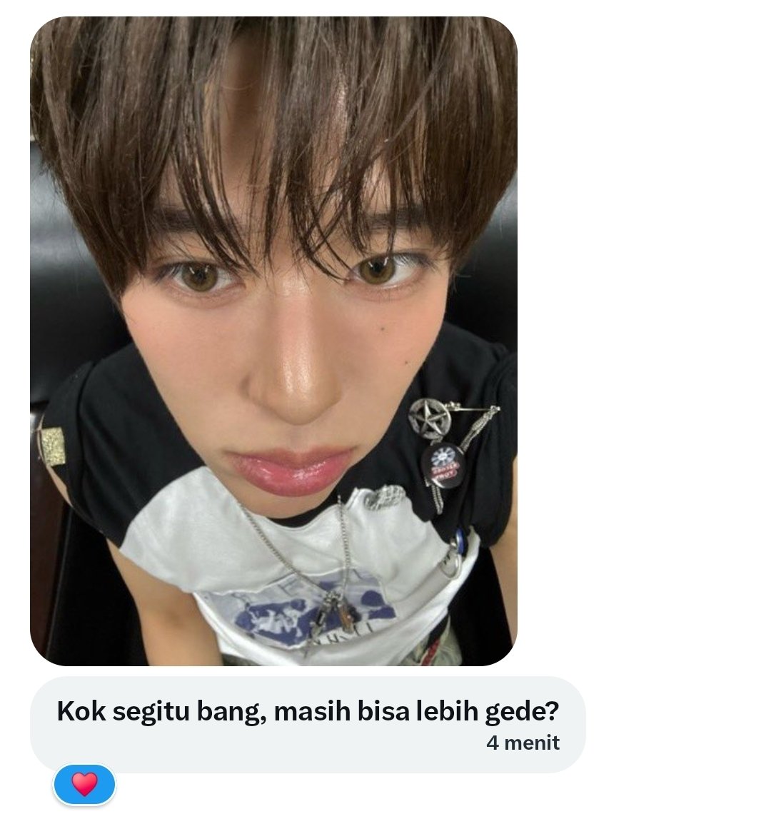 Mokeondo's tweet photo. Cantiknya, inikan my.. https://t.co/w91KvVYAkc