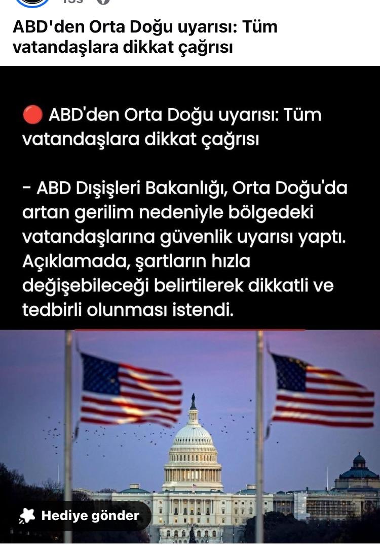 StNimet's tweet photo. @erolozvar 
İran’da okuyan bu vatanın evladı olan gençler savaşın, korkunun ve uluslararası gerilimlerin tarafı değil;
sadece eğitimini tamamlamak ve güven içinde geleceğine ulaşmak isteyen öğrencilerin mağdur edilmemesi, eğitim haklarının korunması gerekmektedir https://t.co/rvlefovxNb