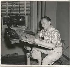 SupermanHomepge's tweet photo. #DidYouKnow the late, great comic book #artist #WayneBoring was born #OnThisDay June 5, 1905. https://t.co/lSfHgNuPvR
