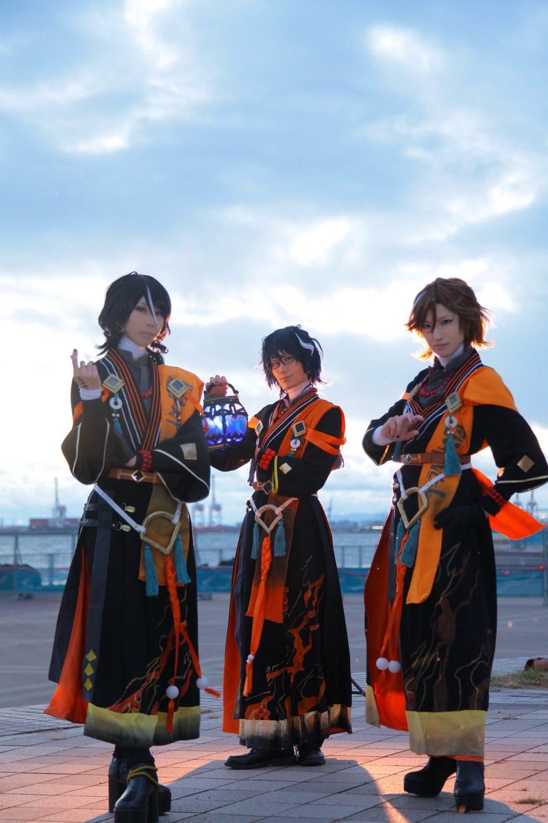 hiinacos's tweet photo. cos✤enst!!
M∀N∀

誰の耳にも届かない儘に

徳✤雨月さん
蛟✤なえさん
報✤ひいな

photo✤咲さん
#hiinagramm https://t.co/GuakdaxIwI