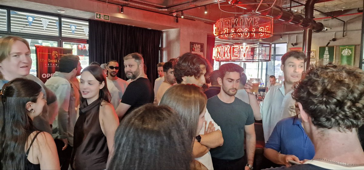 Teamamigoo's tweet photo. It’s a wrap for us at  #IBW2026 

Thanks Istanbul!

Next up - Tokyo for  @WebX_Asia  in July

See you there! https://t.co/piLgHyVRxx