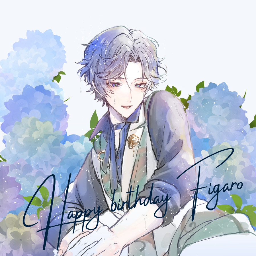 reizi39's tweet photo. おめでとう！

#フィガロ誕生祭2026 
#フィガロ生誕祭2026 https://t.co/NxBjHoi7IP
