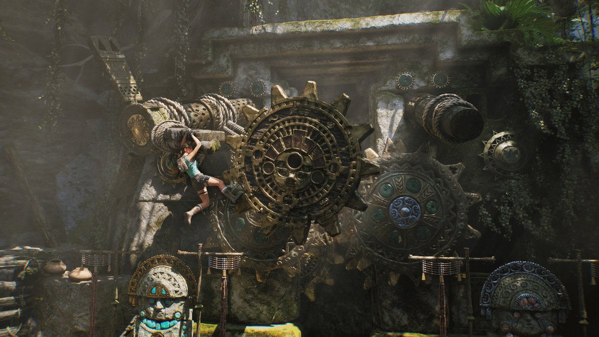 ChocoBonPlan's tweet photo. 🎮 Tomb Raider Legacy of Atlantis Collector PS5 est en précommande sur AMAZON UK à 169.15 € 

👉 https://t.co/TwZeJi11f4  

📍 Édition Collector PS5 de Tomb Raider: Legacy of Atlantis, reboot du Tomb Raider de 1996. Sortie annoncée en 2027. Lara Croft repart en exploration à travers plusieurs régions du monde à la recherche du Scion. Bonus de précommande et contenu Digital Deluxe.  

📶 Niveau sur ChocoBonPlan : Max