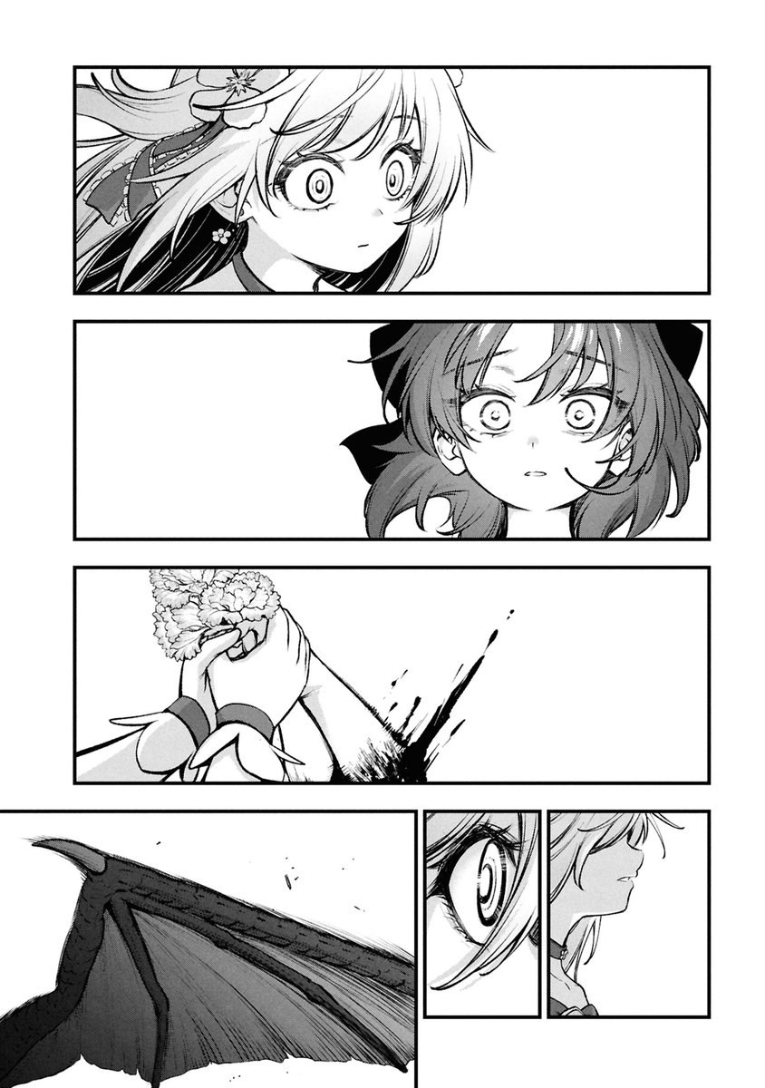 "魔法少女"の概念がない異世界でも笑顔を絶やさずみんなの笑顔を守る"魔法少女"(9/14) 