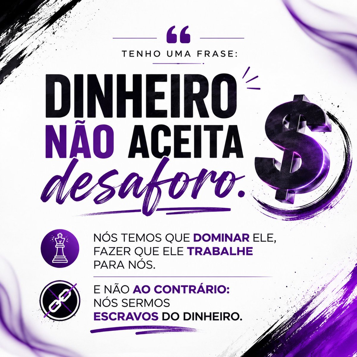 robertomadeinmt's tweet photo. 💰 O dinheiro é uma ferramenta poderosa, mas precisa ser colocado para trabalhar a seu favor. Quem aprende a investir e administrar seus recursos conquista a liberdade financeira...⬇️

#EducaçãoFinanceira #Investimentos #LiberdadeFinanceira #FinançasPessoais #RendaPassiva https://t.co/AVOMbUAaga