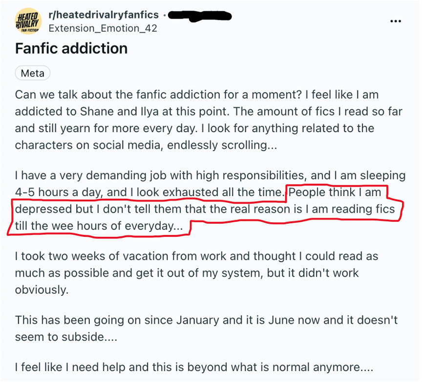 Pointerbrother's tweet photo. perused hr reddit and yeah, its not much different from here https://t.co/nfO2pmjxbf
