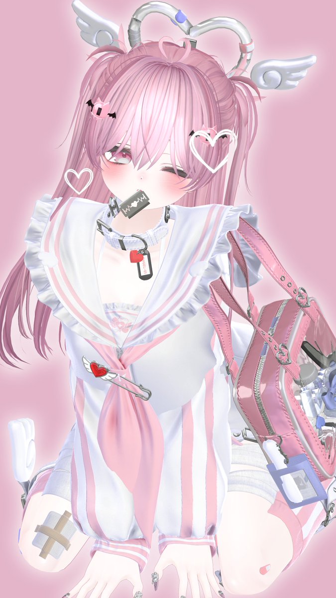 maoooou3's tweet photo. ♡💊♡💊♡💊♡💊♡💊♡💊♡

#DoXtore #Nya_byte #Milfy3D https://t.co/E7EckpGlNR