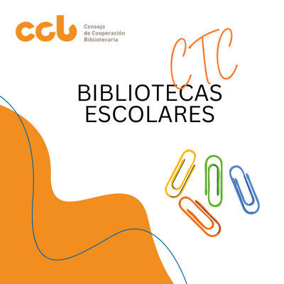 CCBiblio's tweet photo. La CTC de #BibliotecasEscolares del CCB está preparando las próximas Jornadas Estatales de #Bibliotecas Escolares que se celebrarán en 2026.
Consulta su informe de actividad 2025 y objetivos para 2026 en 👇
https://t.co/fLqJ9QZrik https://t.co/N01U206GJx