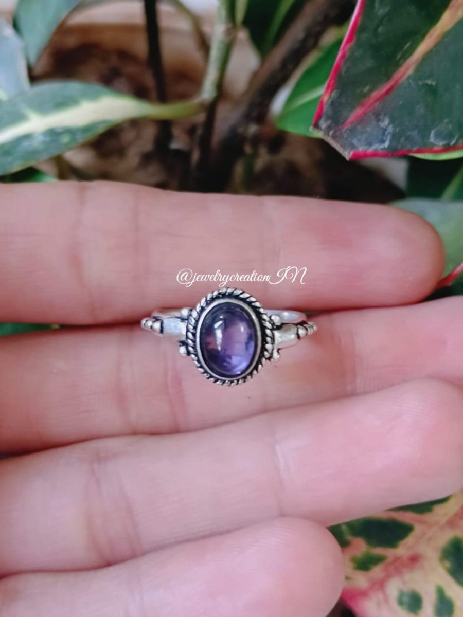 jewelrycreatio1's tweet photo. Natural Amethyst Ring,925 Sterling Silver,Desinger Ring,Violet Stone Ring,Bridesmaid Ring,Dainty Ring,Promise Ring,Birthday Gift,Womens Ring
Buy At:
https://t.co/mtuY1Er9Nz
#Amethystring #Purplestonering #Genuineamethystring #Ladiesring #Statementring #Minimalistring #Giftformom https://t.co/QzUtHA2z5H
