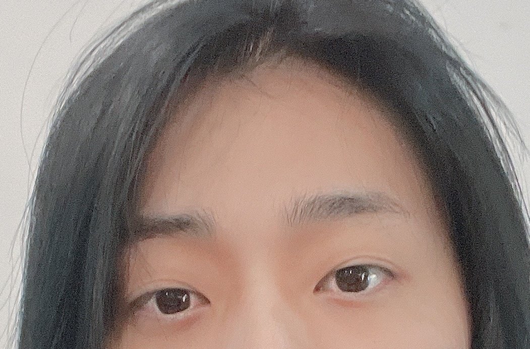 nnkc99's tweet photo. 진짜 눈썹이 진해진거 맞는거 같아
#용하 #YONGHA 

24년 6월                          26년 6월 https://t.co/sHwWrqftpQ