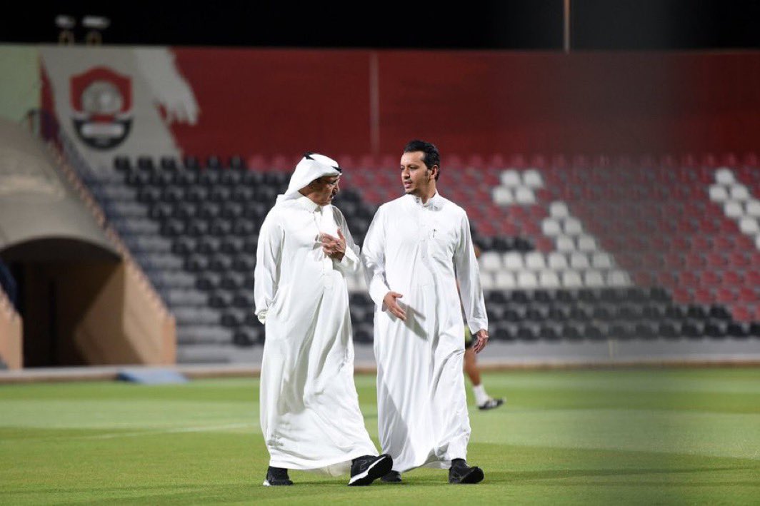 Mnbrraed_'s tweet photo. 🚨🚨🚨🎙️ — أحد مُشجعي الرائد من فرنسا 🇫🇷: 

أتمنى أن يسير فريقي #الرائد على خطى الفيصلي ويصعد رغم وجود الأندية المخصخصة، 

لكن هذا لن يحدث على الأرجح بسبب سوء الإدارة الحـالية ! 

😨😨😨😨😨😨😨😨😨😨😨 https://t.co/mmjbBpsYCX